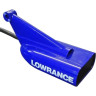 Скиммер LOWRANCE HDI Med/High CHIRP/DownScan, 9-pin, 15 ft (4,6 м), синий 000-12570-001